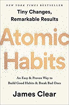 Best Self Help Books: Atomic Habits, James Clear