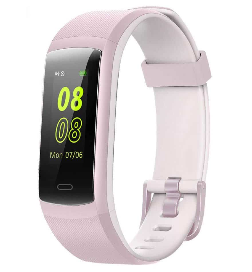 Affordable Fitness Tracker