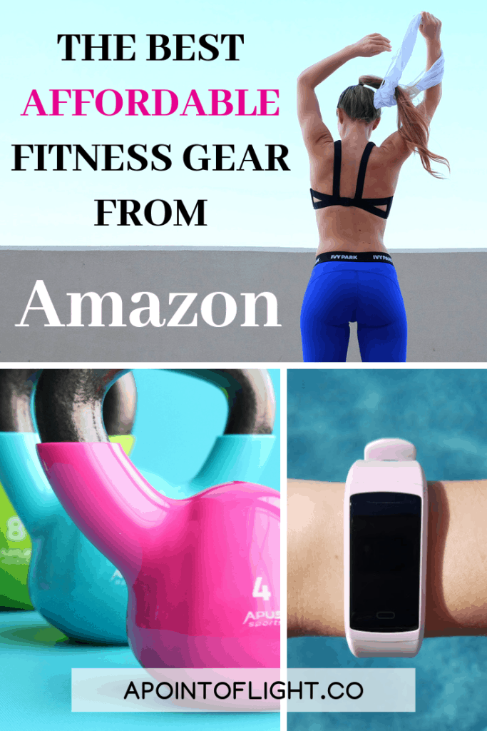 Best Home Gym Equipment from Amazon