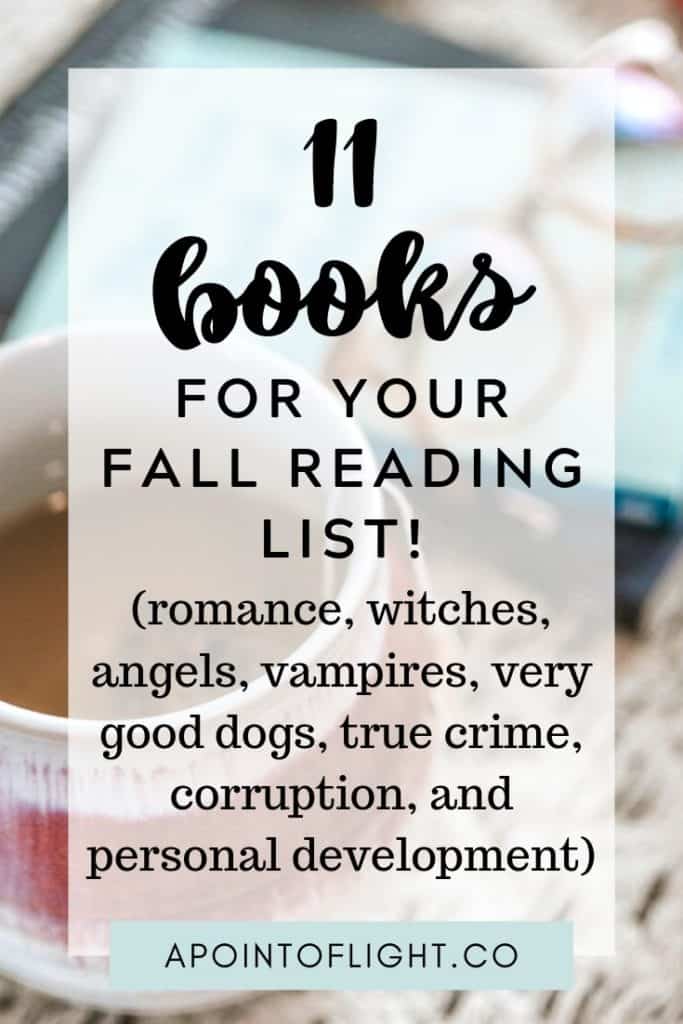 2020 Fall Reading list