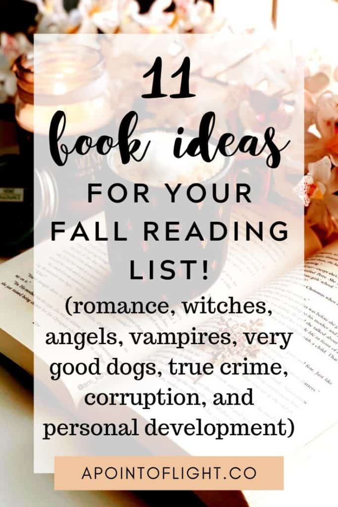 2020 Fall Reading List