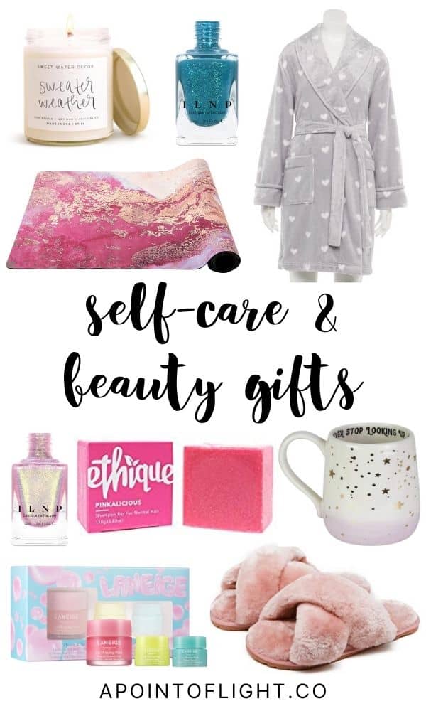 perfect self-care gifts for women