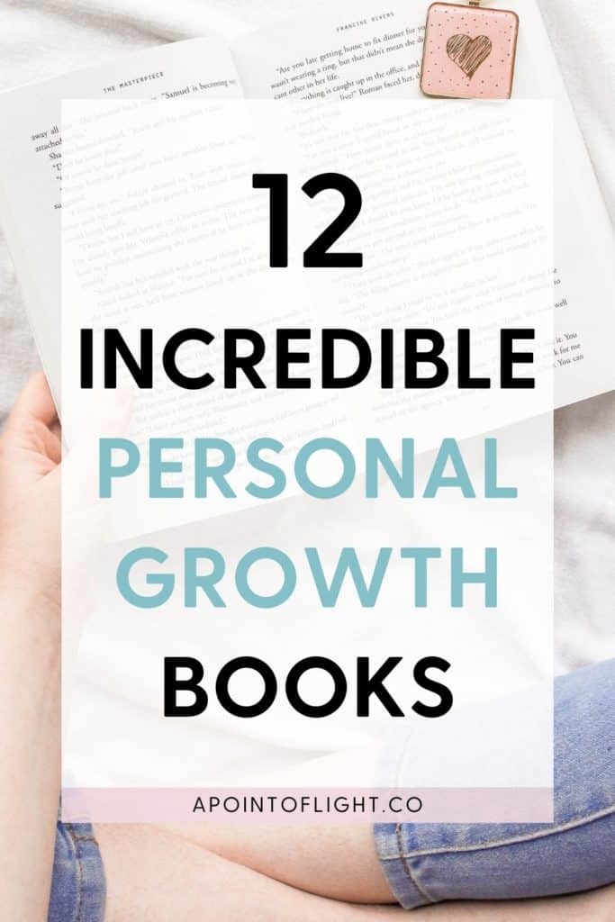 transformational person growth books