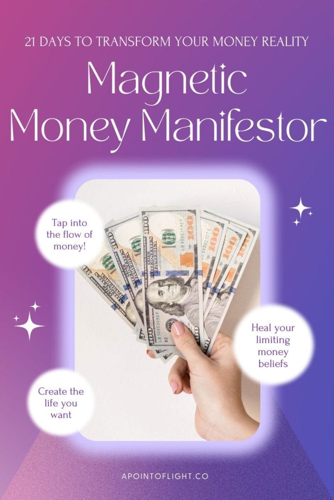 learn how to manifest money