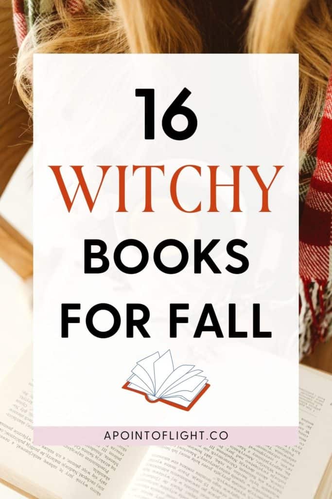 best witchy books for fall
