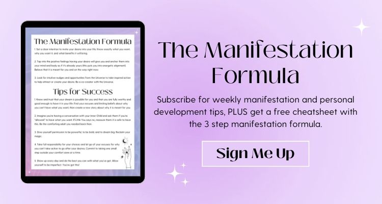 free manifestation guide pdf