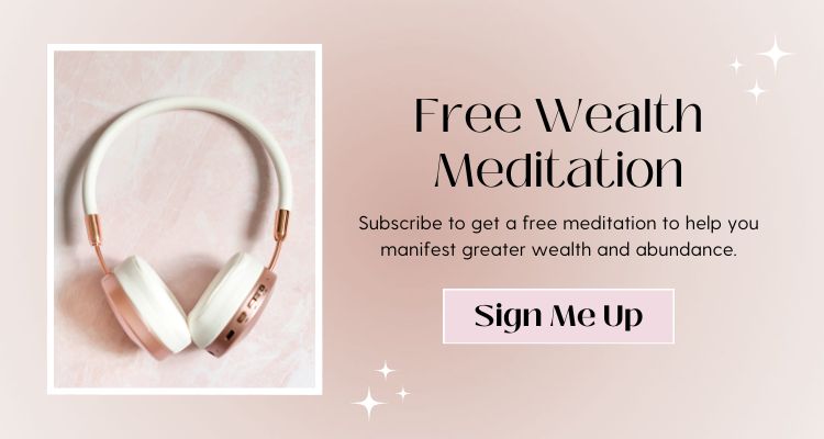 free money manifesting meditation